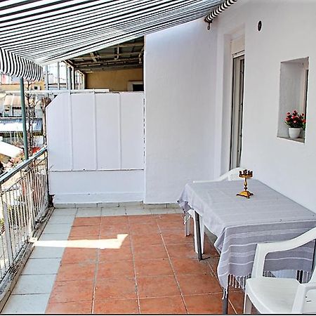 Kassandrou Suite Hot Tub-Jakuzzi - 2 Bedrooms - Big Balcony - Center Salonicco Esterno foto