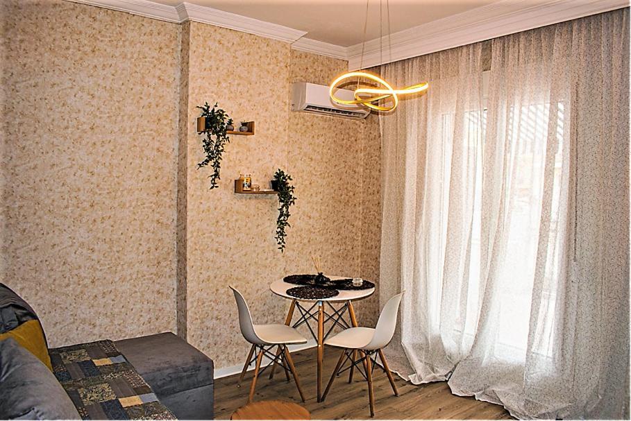 Kassandrou Suite Hot Tub-Jakuzzi - 2 Bedrooms - Big Balcony - Center Salonicco Esterno foto