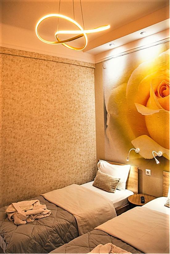 Kassandrou Suite Hot Tub-Jakuzzi - 2 Bedrooms - Big Balcony - Center Salonicco Esterno foto